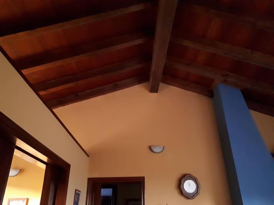 La Casa Azul De Lua Un Lugar Magico Villa Juncedo Exterior photo